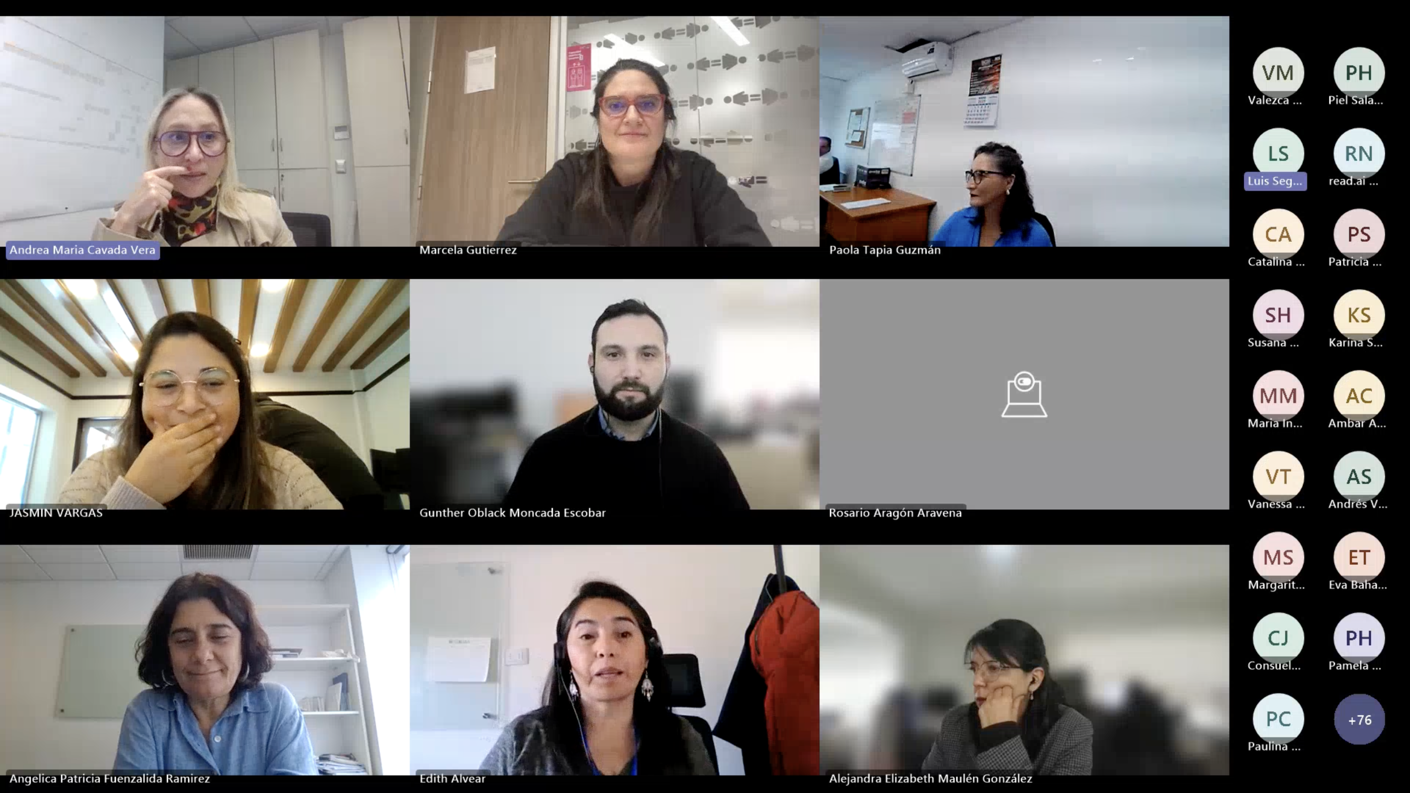 Encuentro Nacional abordó marco de Masculinidades y Educación en Género en la Educación Pública